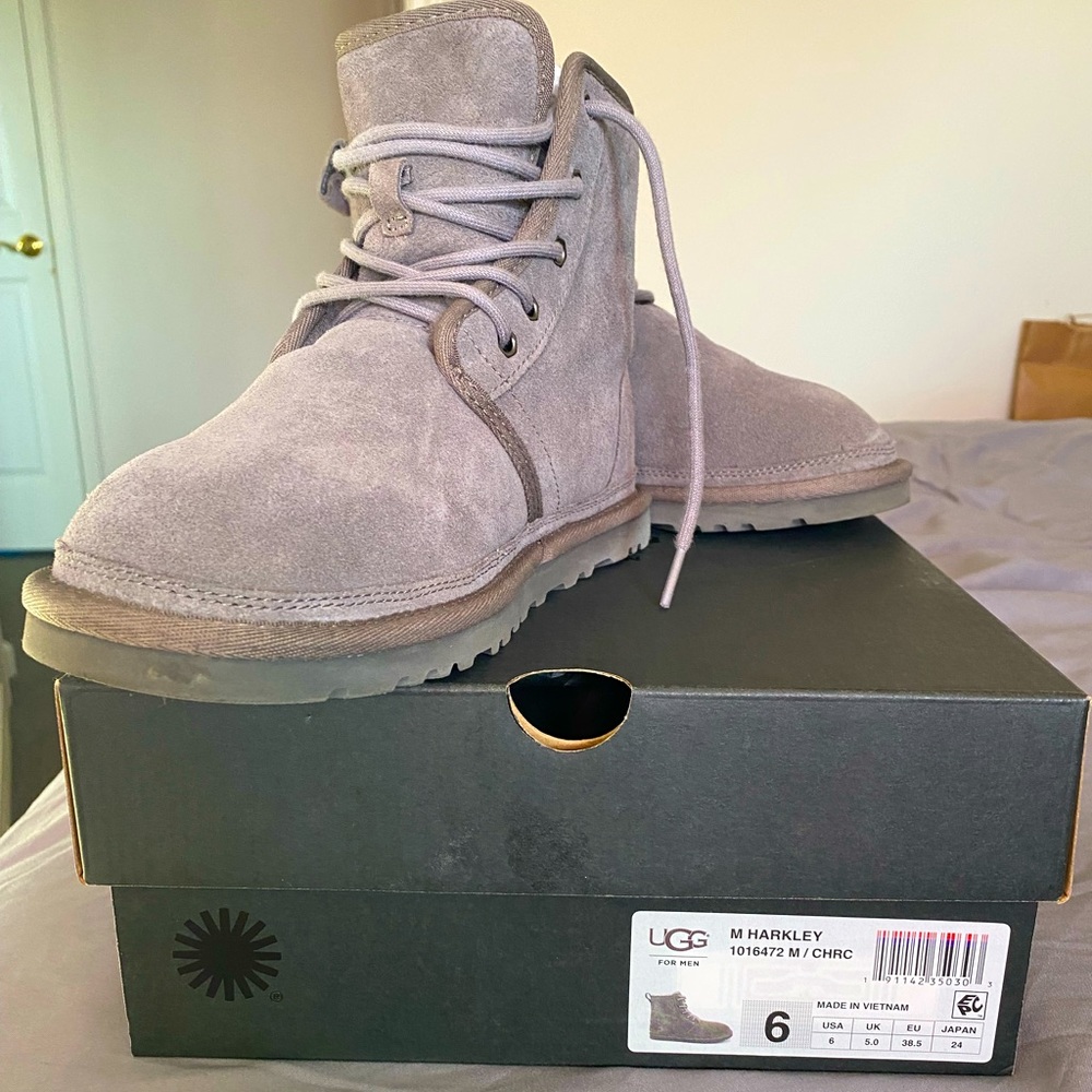 Ugg Harkley boot